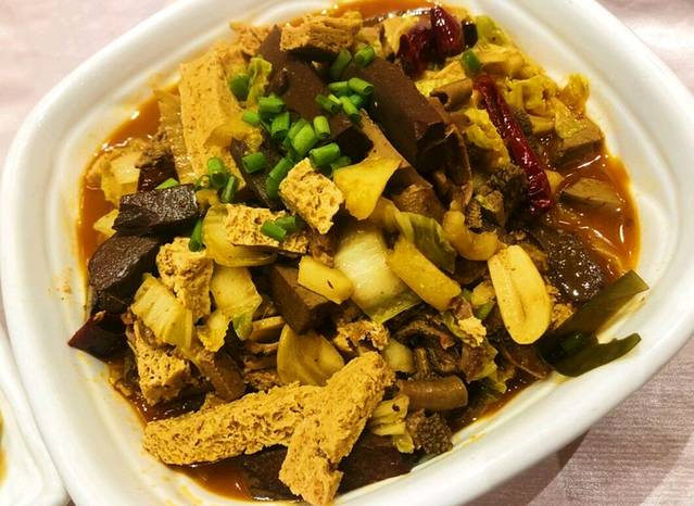 老爷庙风味美食府