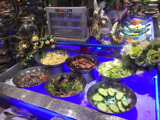 伊思玛雅法式牛排自助餐厅(城厢万达店)