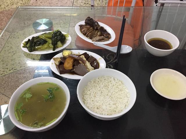 峡山老鹅饭店(峡山总店)