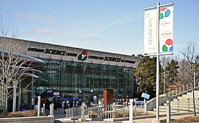 安大略科学博物馆