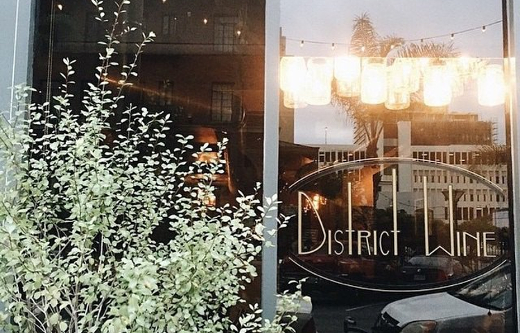 District Wine