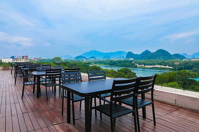 维纳斯酒店-忆咖啡观景餐厅(象山公园店)