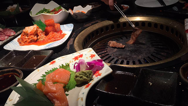 加茂川烤肉料理(中南店)旅游景点图片
