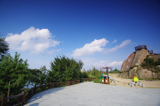 三峡大老岭旅游度假区旅游景点图片