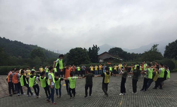 马山湿地自助烧烤旅游景点图片