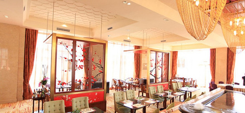 宁波九龙湖开元度假村·卡拉卡尔西餐厅的图片