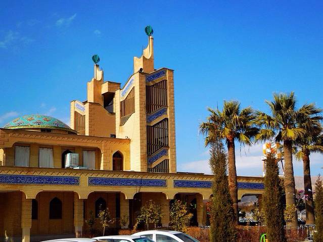 设拉子国际机场