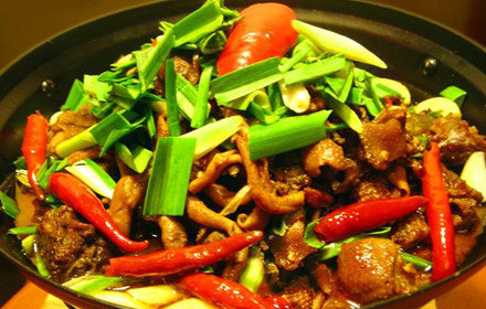 太公渔寨风味庄(大渡口店)