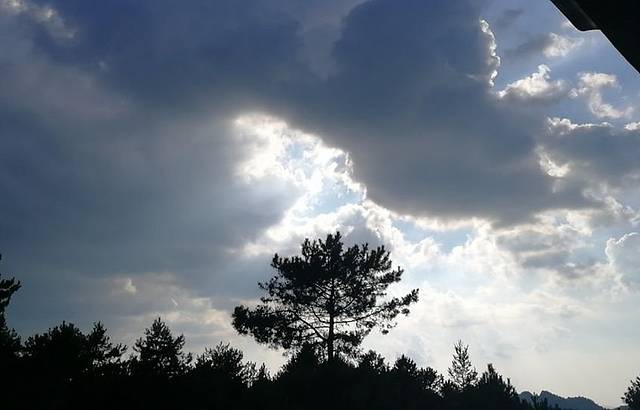 黄水国家森林公园