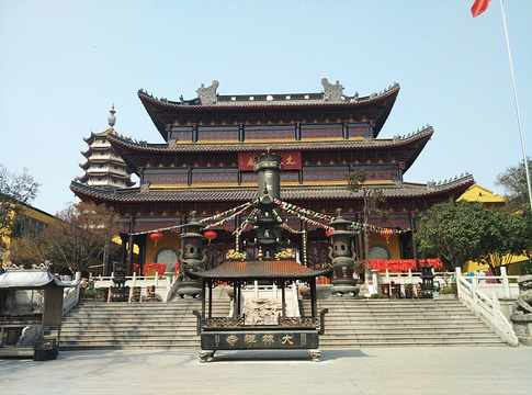 大林禅寺旅游景点图片