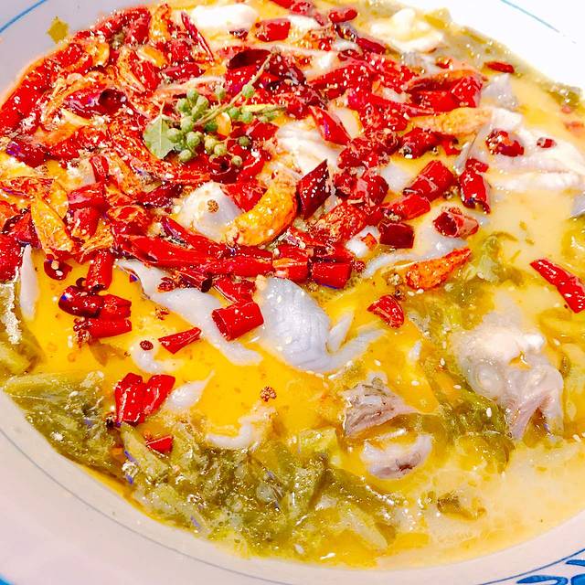 江湖情酸菜鱼(丽影广场店)