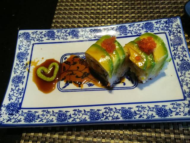 益禾寿司(横岗店)