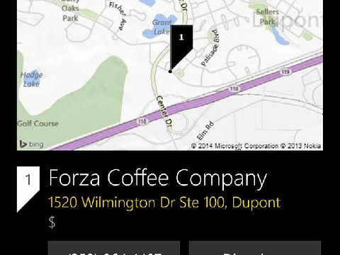 Forza coffee company旅游景点图片