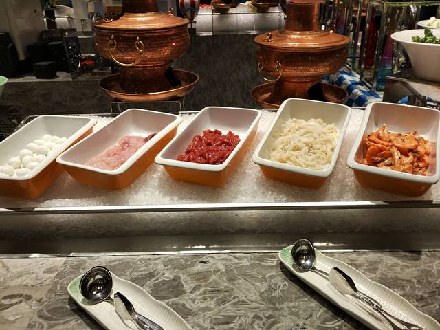 铂尔曼·雅韵西餐厅