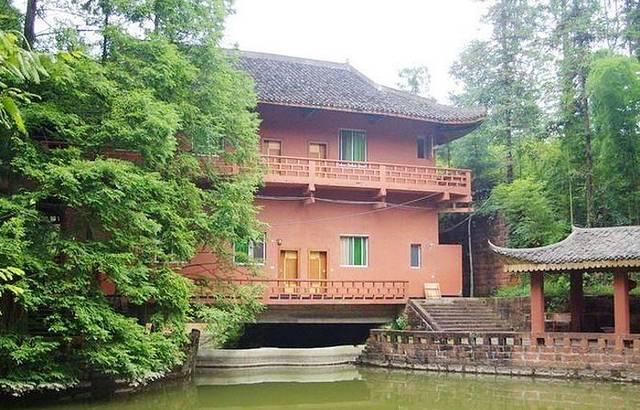 佛宝国家森林公园