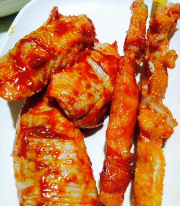 好日子自助烤涮城