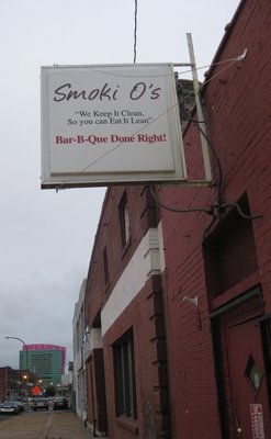 Smoki O'S BBQ