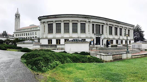 University of California Museum of Paleontology