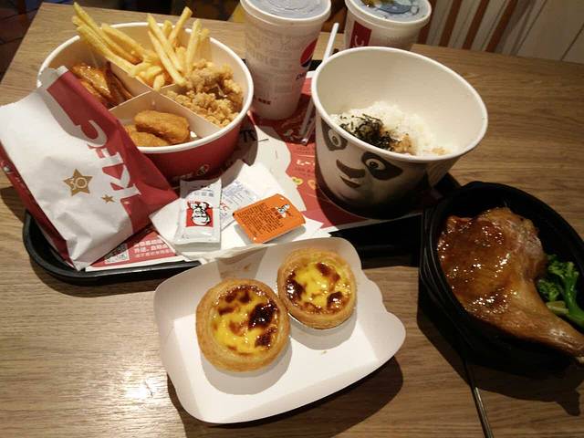 肯德基(太仓沙溪店)