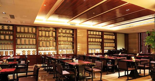 皇冠假日酒店·朱雀咖啡厅