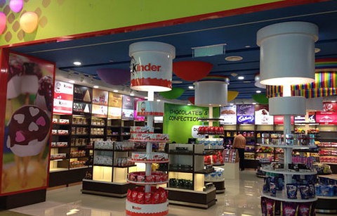 Chocolates & Confectionery Duty Free Shop（吉隆坡国际机场店）