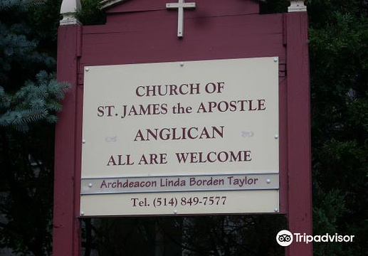 St. James The Apostle Anglican Church旅游景点图片