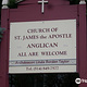 St. James The Apostle Anglican Church