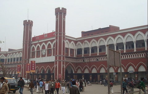 新德里火车站