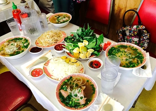 Pho To Chau Restaurant旅游景点图片
