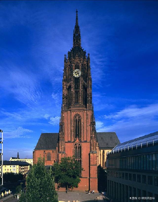 法兰克福大教堂