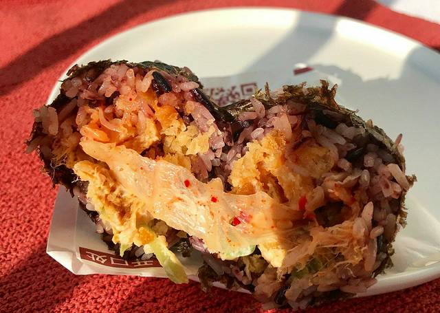 猫街饭团(顶澳仔猫街店)