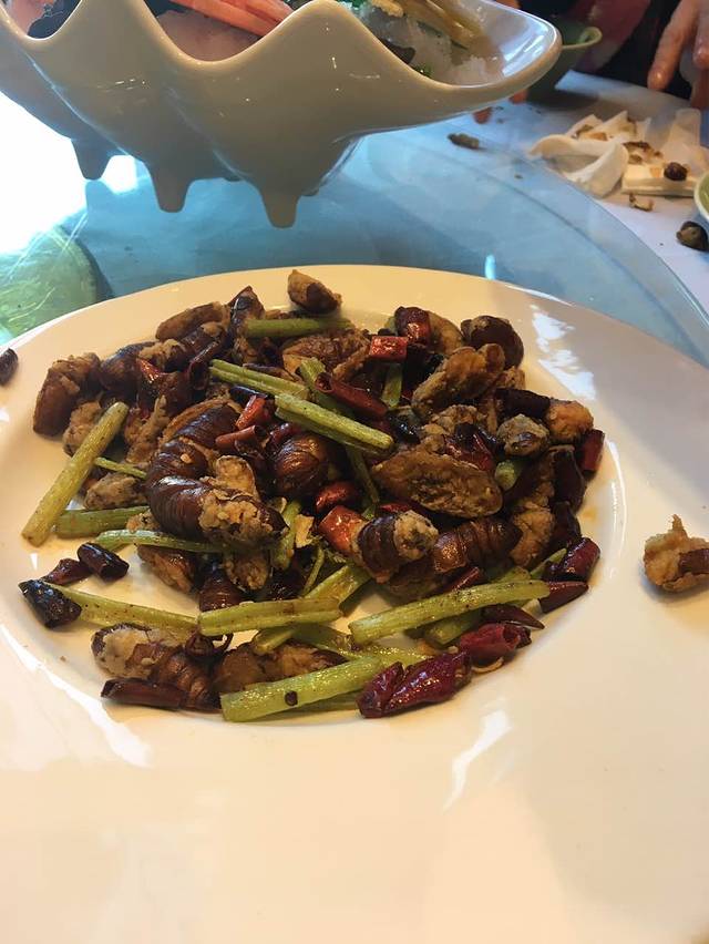 大食客烤鸭民间菜(绿园皓月店)