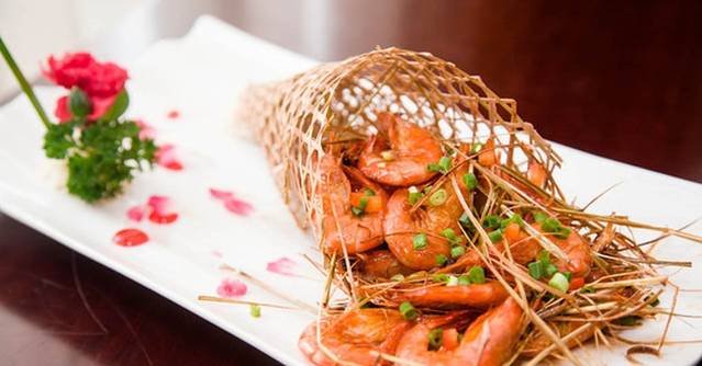 澳维酒店宫宴中餐厅