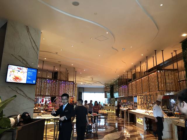 常德武陵天济喜来登酒店·盛宴餐厅