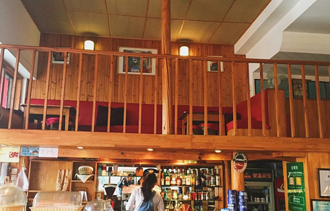 萨林咖啡屋