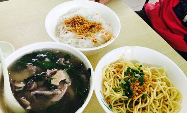 陈记三及第(公园南路店)