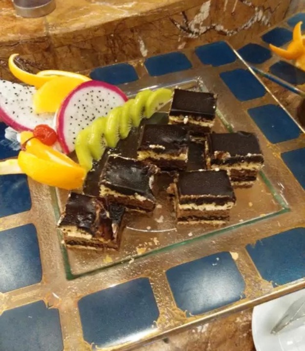 云安会都榕园西餐厅海鲜自助·宴会厅