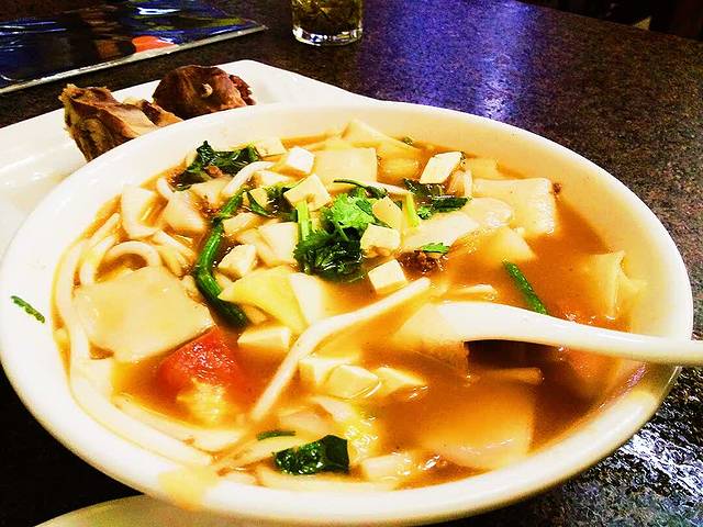 清真·老三佳餐厅新疆特色