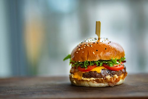 Mahaloha Burger