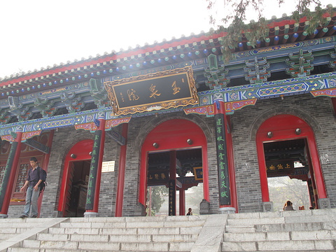 玉泉院旅游景点图片