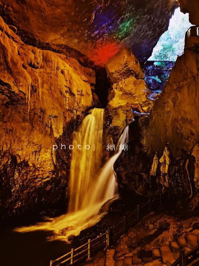 九乡风景区—天险栈道