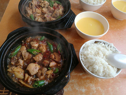 杨铭宇黄焖鸡米饭(周公祠店)的图片