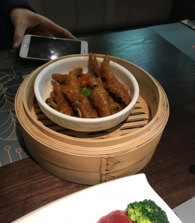 天龙湾璞悦酒店悦雅居餐厅