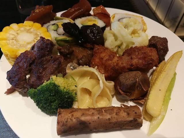 东莞康帝国际酒店·艾斯本自助西餐厅