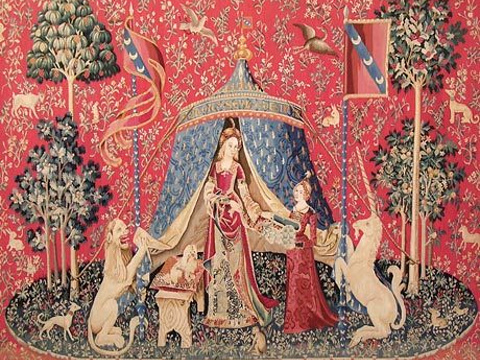 Mille Fleurs Tapestries旅游景点图片