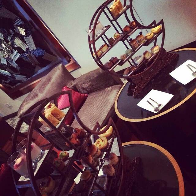 广州海航威斯汀酒店·大堂吧