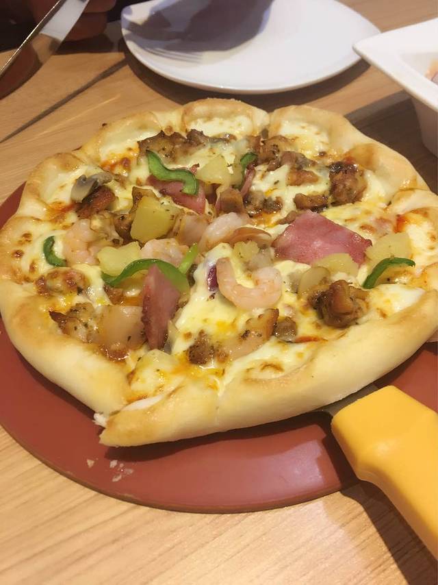 101披萨(瓦房店华太店)