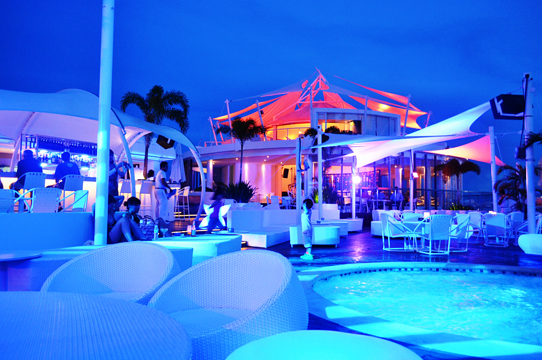 Ibiza Beach Club旅游景点图片