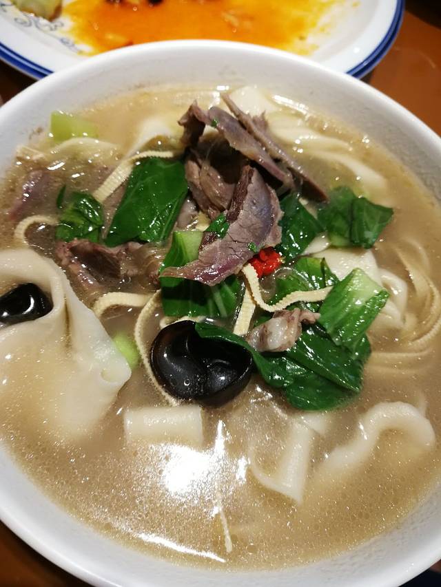 合记烩面(伏牛路店)