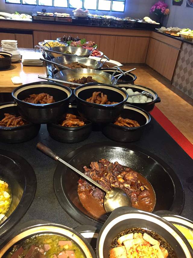 好運稻香·品良渚土菜